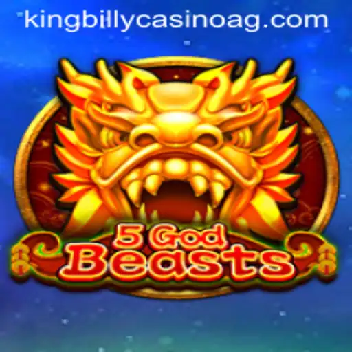 Unlock the Adventure of 5GodBeasts: A Dive into the Latest Gaming Sensation