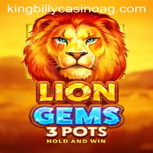 Explore the Thrilling World of LionGems3pots at Aguiar.bet