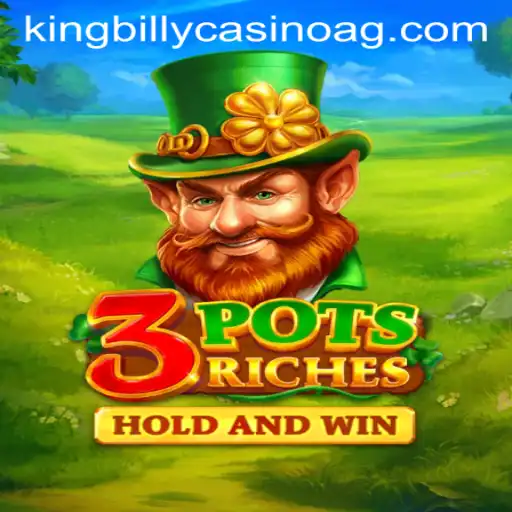 Discover the Excitement of 3potsRiches on Aguiar.bet