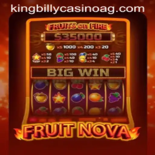 Exploring FruitNova: A Fresh Take on Online Gaming with Aguiar.bet