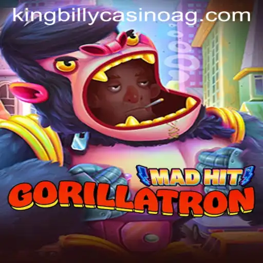 MadHitGorillatron: Unleashing Chaos and Unlimited Fun