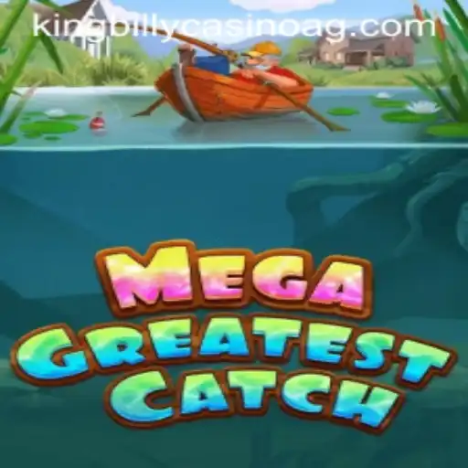MegaGreatestCatch: The Thrill of the Ultimate Fishing Game