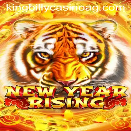 Unveiling NewYearRising: A Dynamic Gaming Adventure from Aguiar.bet