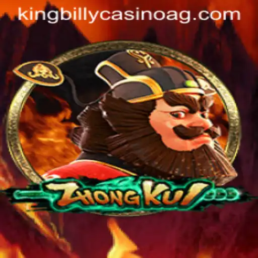 Discover the Mystical World of ZhongKui: A Unique Gaming Experience