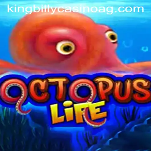 OctopusLife: Dive into the Enchanting Underwater World with Aguiar.bet